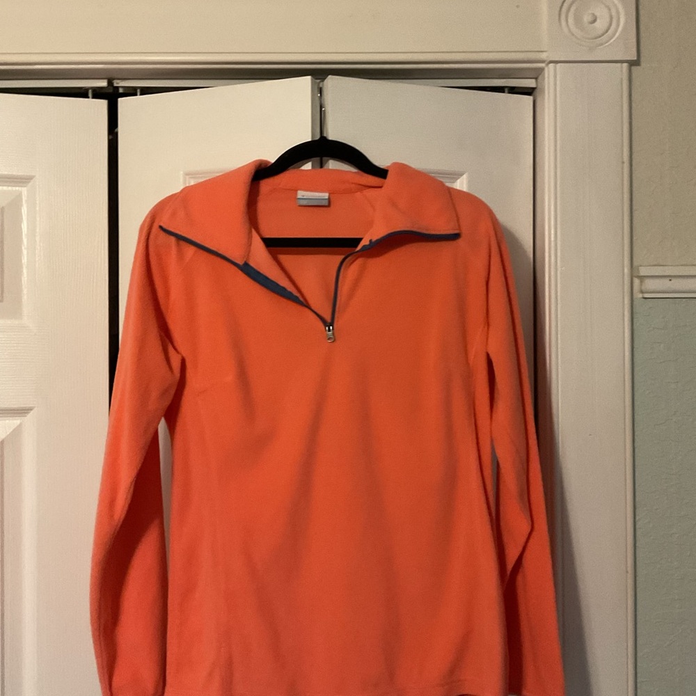 Columbia fleece jacket